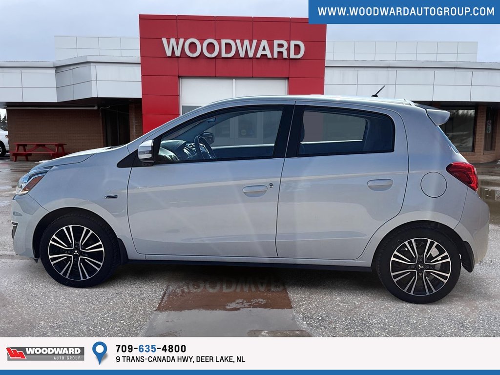 2018 Mitsubishi Mirage in Deer Lake, Newfoundland and Labrador - 5 - w1024h768px