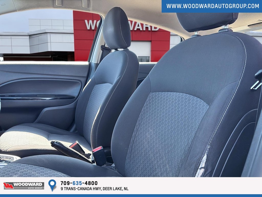 2018 Mitsubishi Mirage in Deer Lake, Newfoundland and Labrador - 6 - w1024h768px
