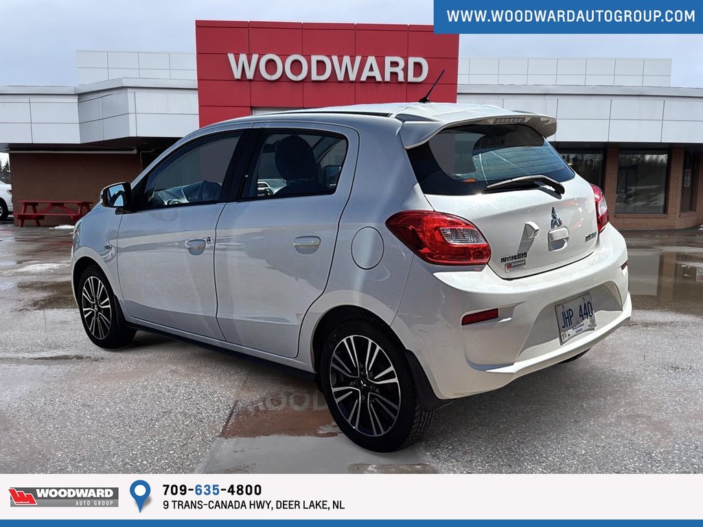 2018 Mitsubishi Mirage in Deer Lake, Newfoundland and Labrador - 4 - w1024h768px