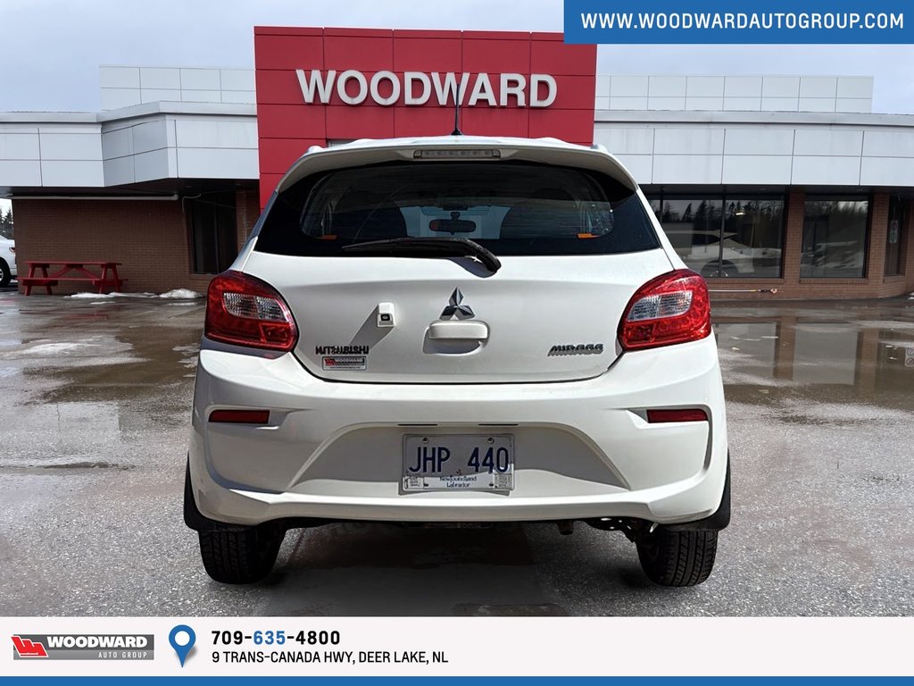 2018 Mitsubishi Mirage in Deer Lake, Newfoundland and Labrador - 3 - w1024h768px