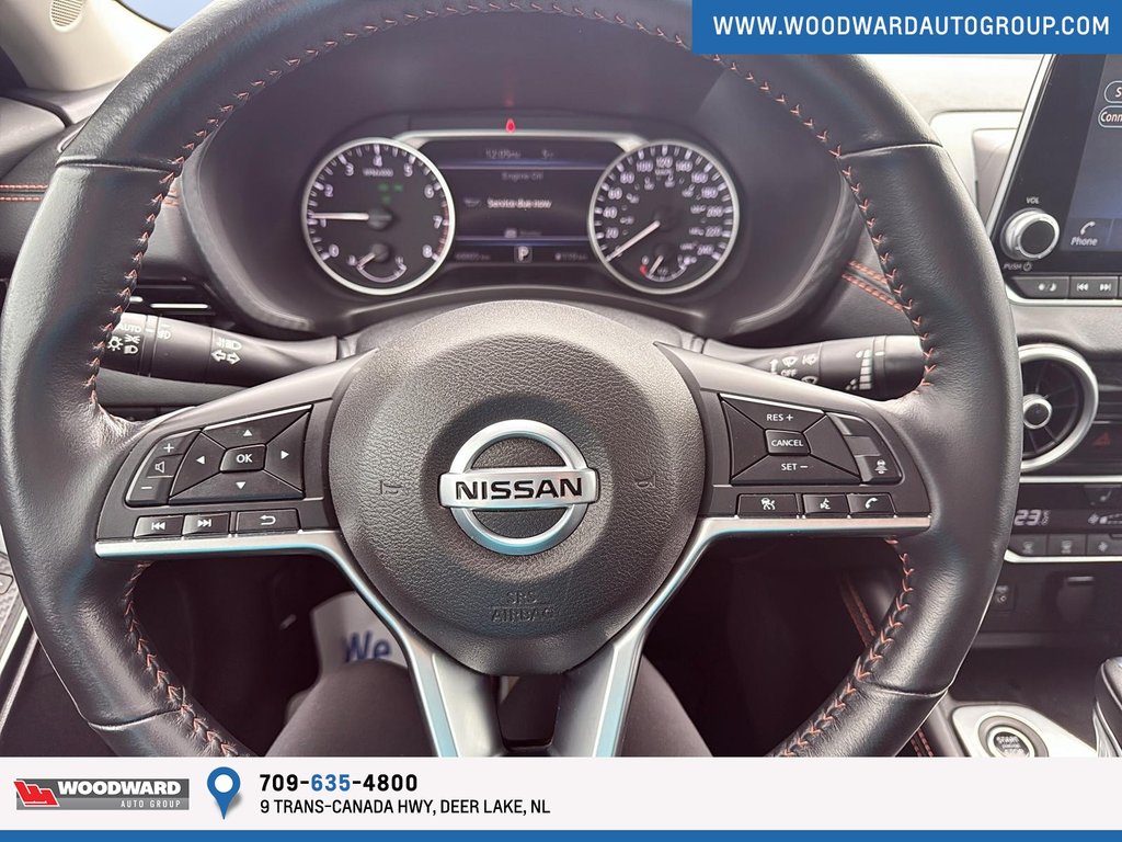 2022 Nissan Sentra in Deer Lake, Newfoundland and Labrador - 10 - w1024h768px