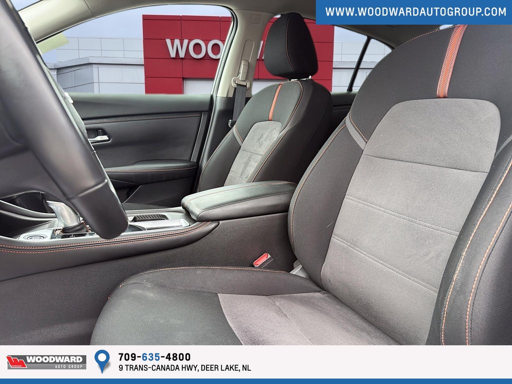 2022 Nissan Sentra in Deer Lake, Newfoundland and Labrador - 7 - w1024h768px