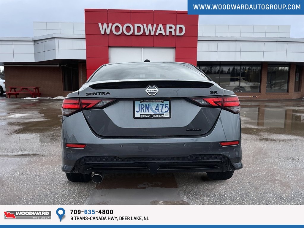 2022 Nissan Sentra in Deer Lake, Newfoundland and Labrador - 3 - w1024h768px