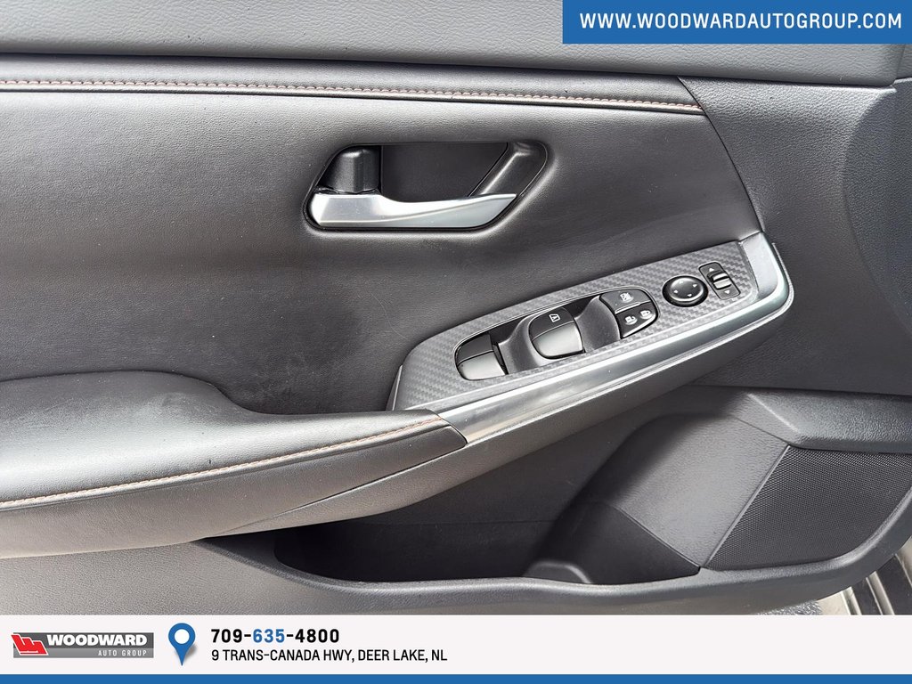 2022 Nissan Sentra in Deer Lake, Newfoundland and Labrador - 9 - w1024h768px
