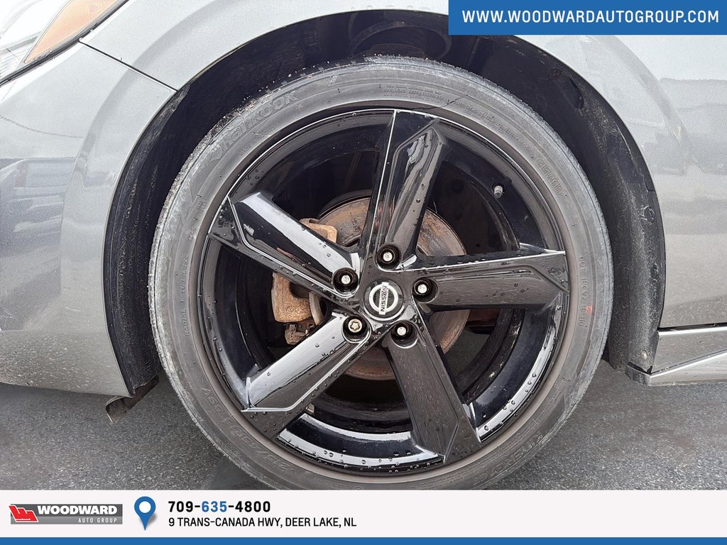 2022 Nissan Sentra in Deer Lake, Newfoundland and Labrador - 6 - w1024h768px