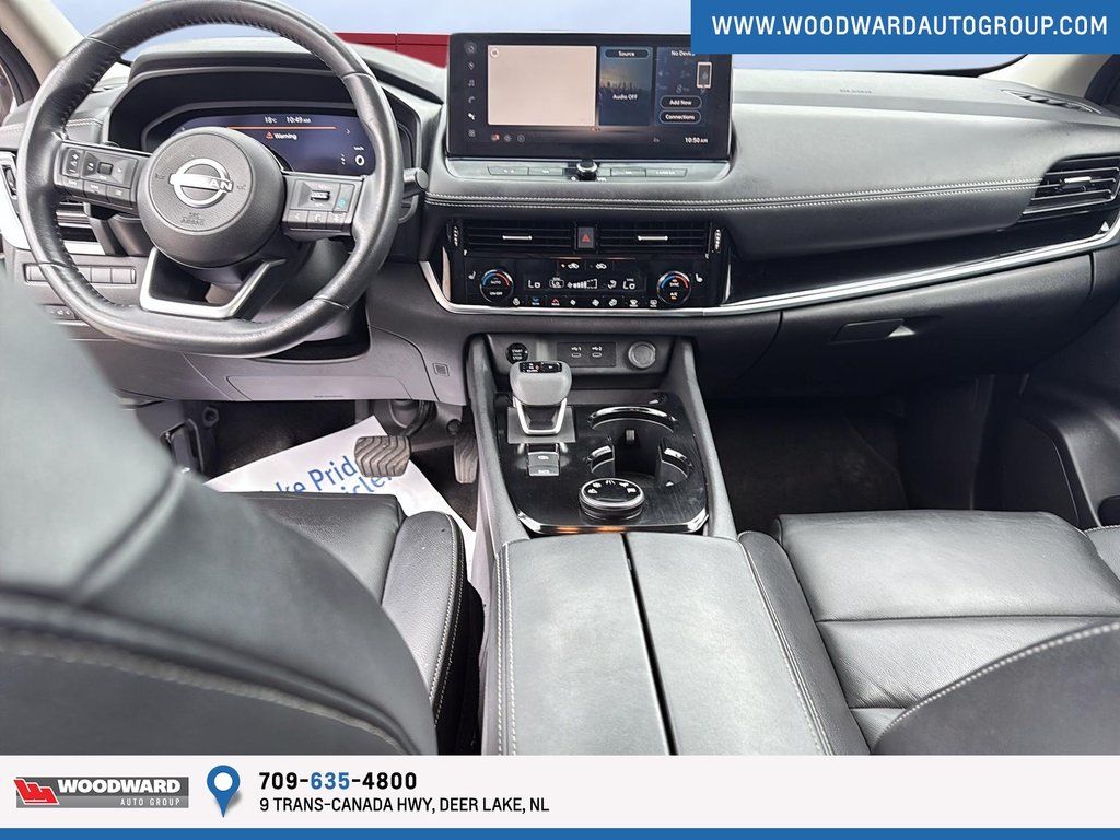2024 Nissan Rogue in Deer Lake, Newfoundland and Labrador - 9 - w1024h768px