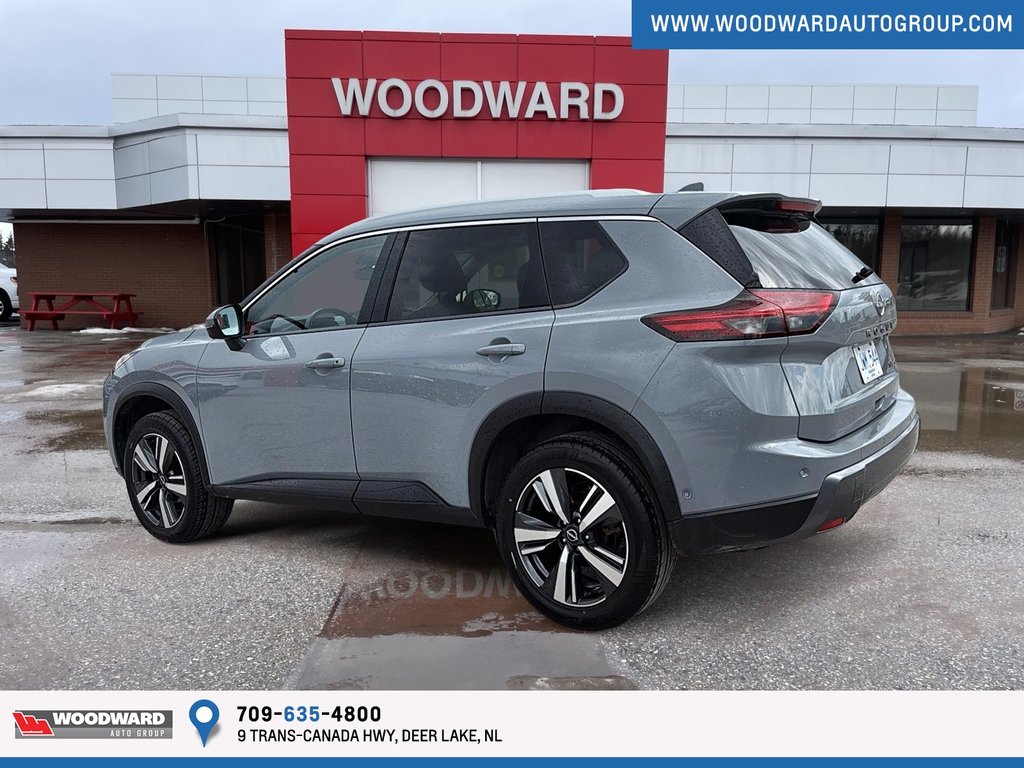 2024 Nissan Rogue in Deer Lake, Newfoundland and Labrador - 4 - w1024h768px