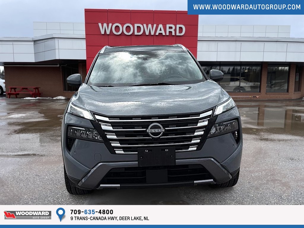 2024 Nissan Rogue in Deer Lake, Newfoundland and Labrador - 2 - w1024h768px