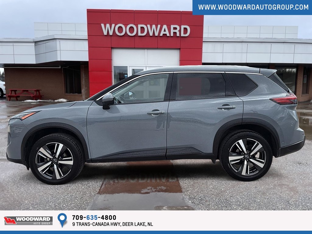 2024 Nissan Rogue in Deer Lake, Newfoundland and Labrador - 5 - w1024h768px