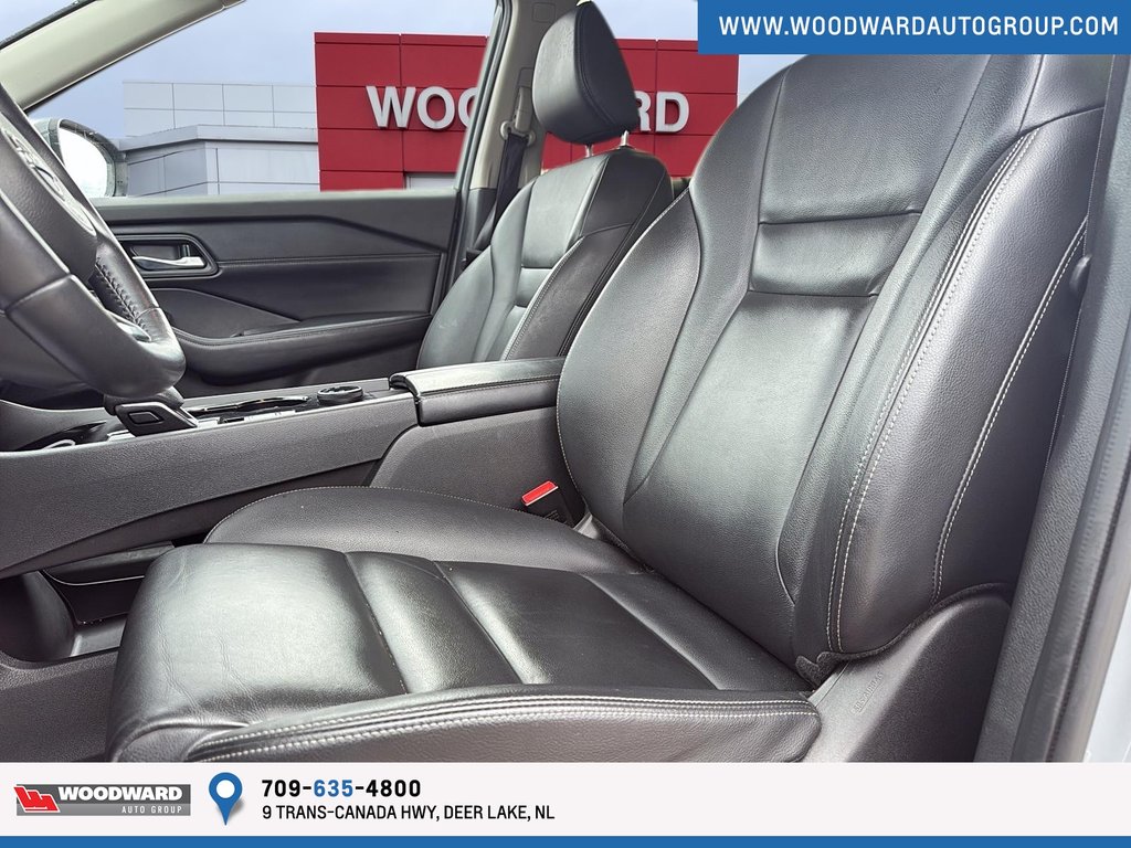 2024 Nissan Rogue in Deer Lake, Newfoundland and Labrador - 8 - w1024h768px
