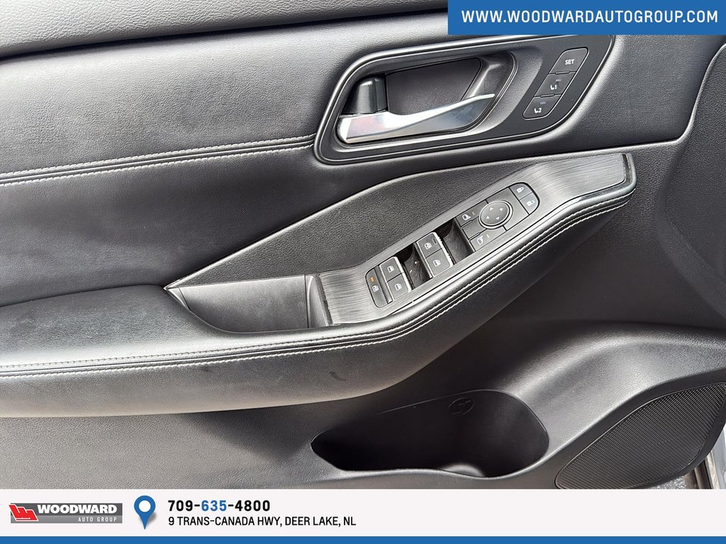2024 Nissan Rogue in Deer Lake, Newfoundland and Labrador - 10 - w1024h768px