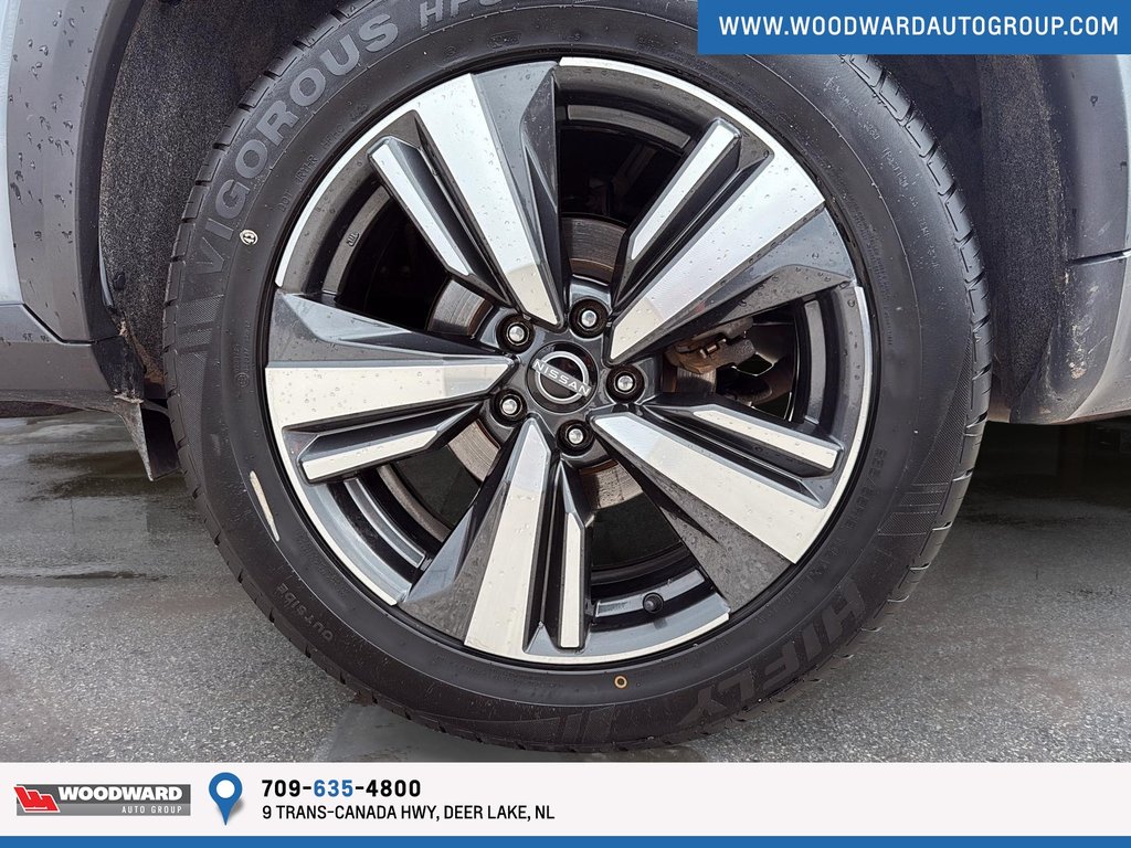 2024 Nissan Rogue in Deer Lake, Newfoundland and Labrador - 7 - w1024h768px
