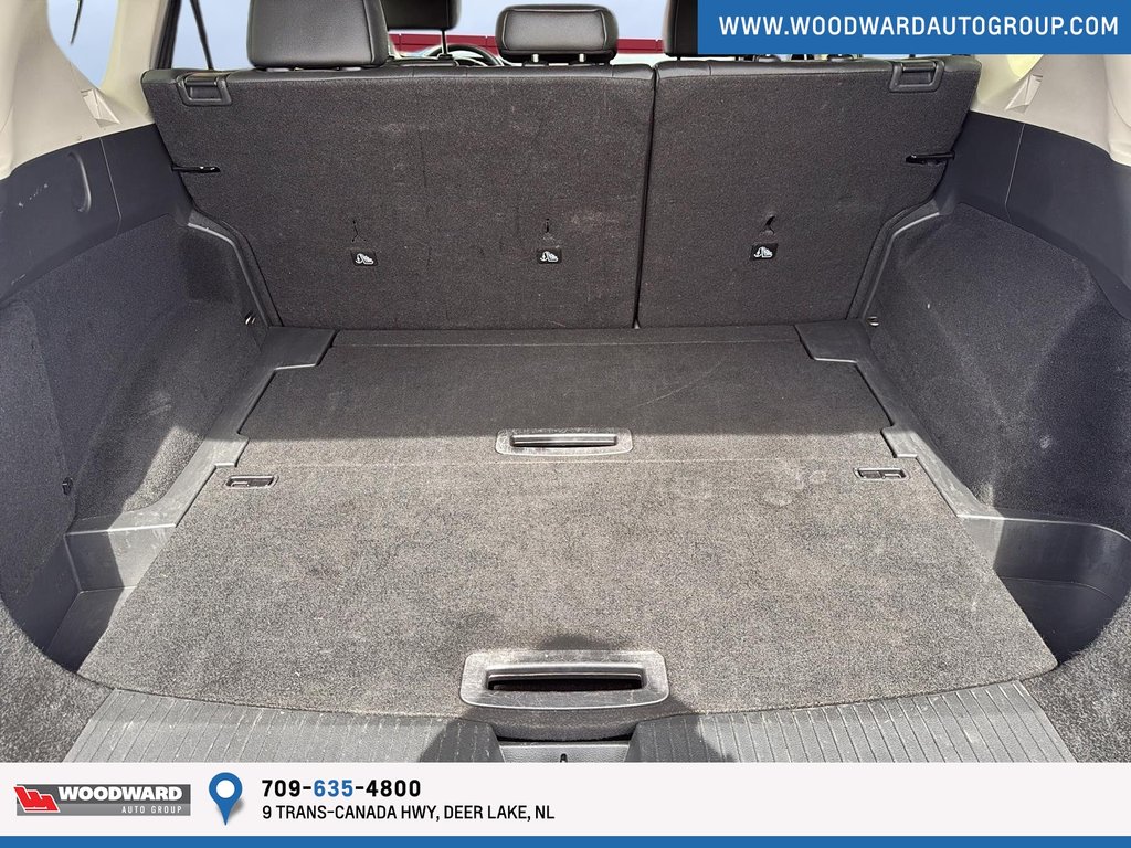 2024 Nissan Rogue in Deer Lake, Newfoundland and Labrador - 6 - w1024h768px