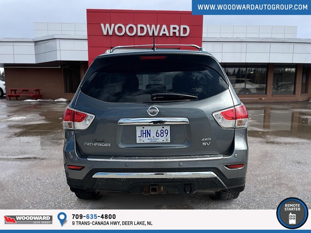 2016 Nissan Pathfinder in Deer Lake, Newfoundland and Labrador - 3 - w1024h768px