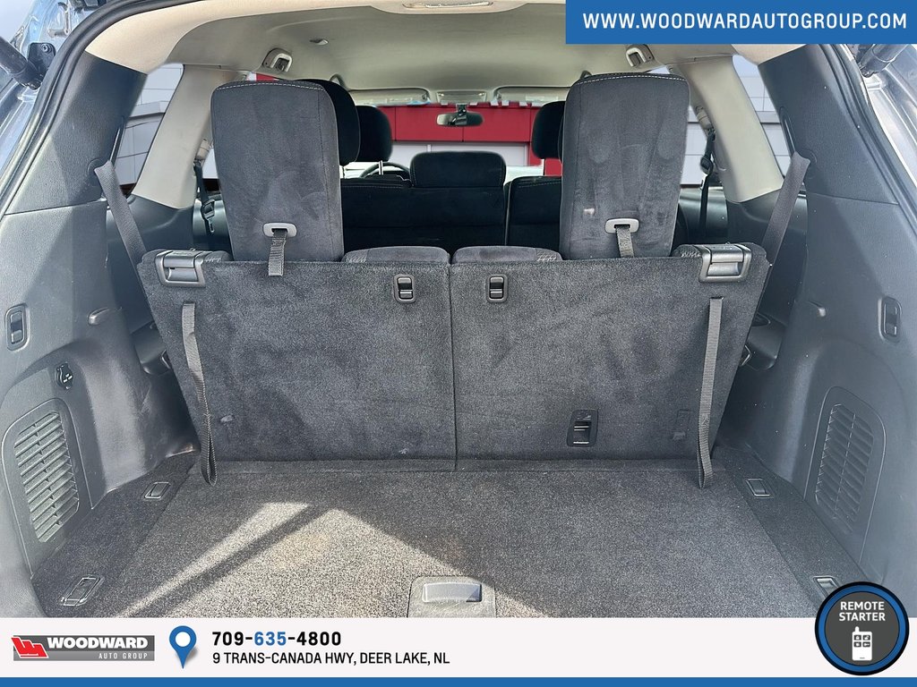 2016 Nissan Pathfinder in Deer Lake, Newfoundland and Labrador - 6 - w1024h768px