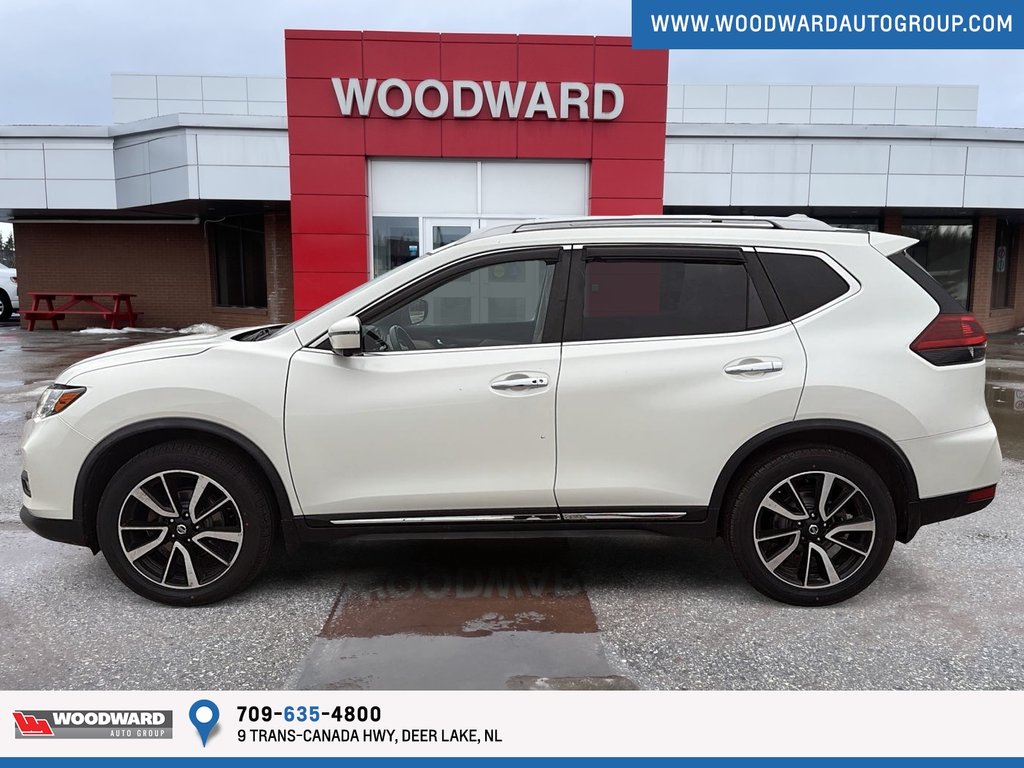 2018 Nissan Roadmaster in Deer Lake, Newfoundland and Labrador - 3 - w1024h768px