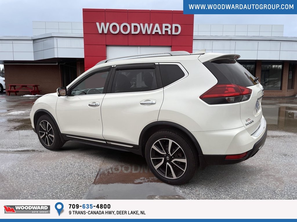 2018 Nissan Roadmaster in Deer Lake, Newfoundland and Labrador - 2 - w1024h768px