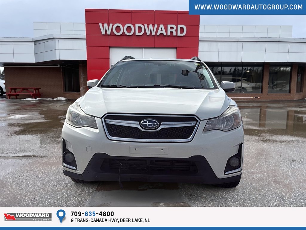 2017 Subaru Crosstrek in Deer Lake, Newfoundland and Labrador - 2 - w1024h768px