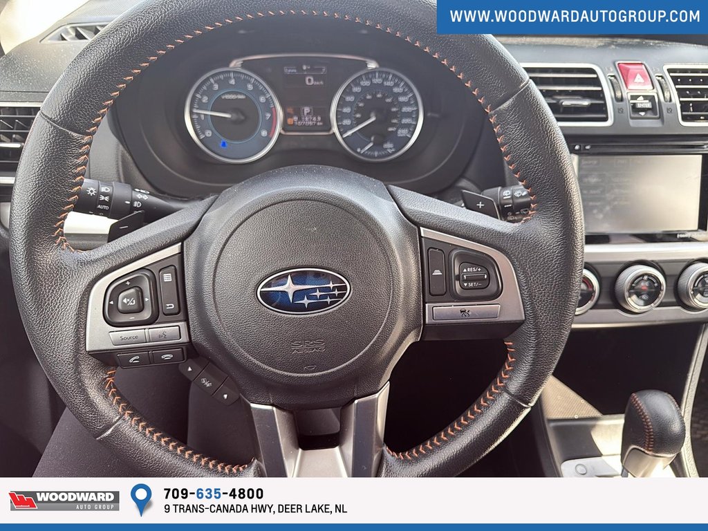 2017 Subaru Crosstrek in Deer Lake, Newfoundland and Labrador - 10 - w1024h768px