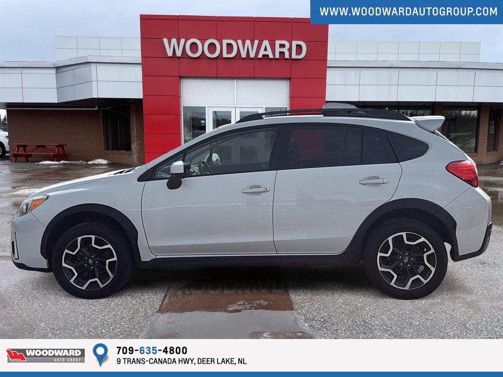 2017 Subaru Crosstrek in Deer Lake, Newfoundland and Labrador - 5 - w1024h768px
