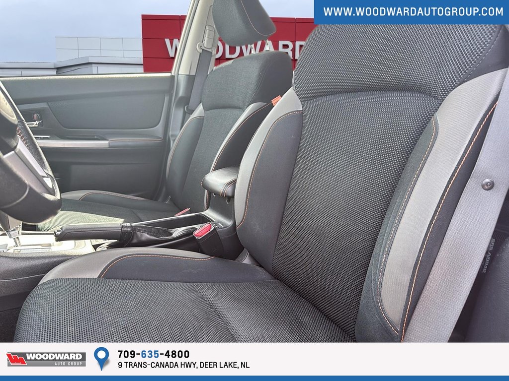 2017 Subaru Crosstrek in Deer Lake, Newfoundland and Labrador - 7 - w1024h768px