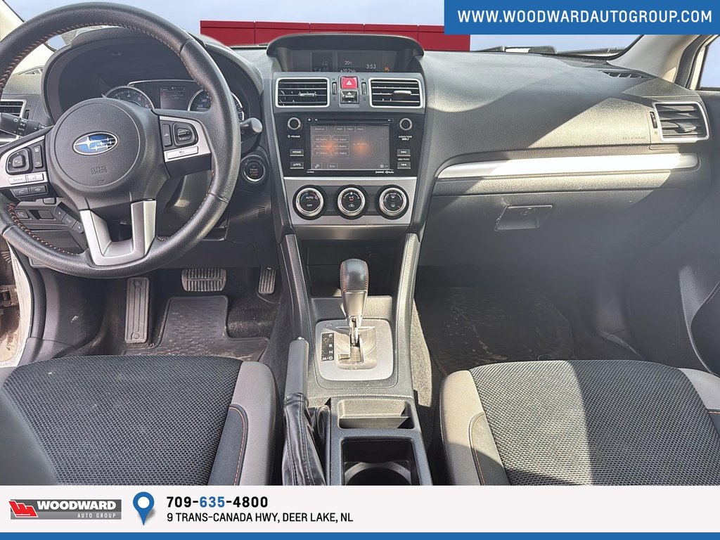 2017 Subaru Crosstrek in Deer Lake, Newfoundland and Labrador - 8 - w1024h768px