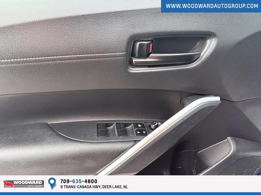 2023 Toyota Corolla Cross in Deer Lake, Newfoundland and Labrador - 10 - w1024h768px