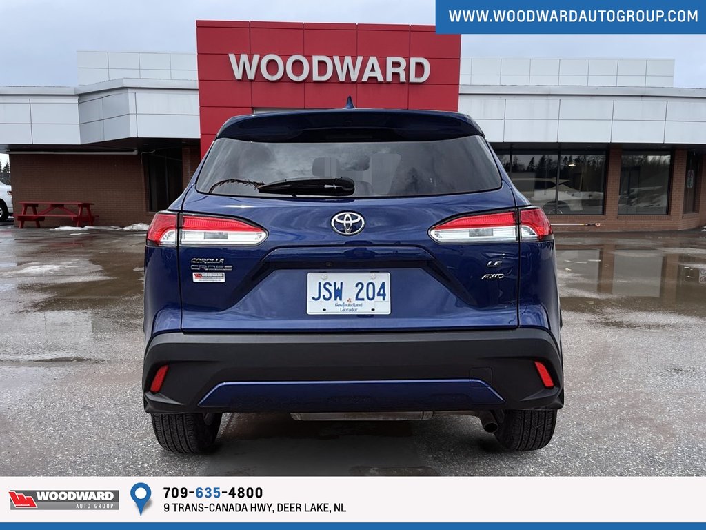 2023 Toyota Corolla Cross in Deer Lake, Newfoundland and Labrador - 3 - w1024h768px