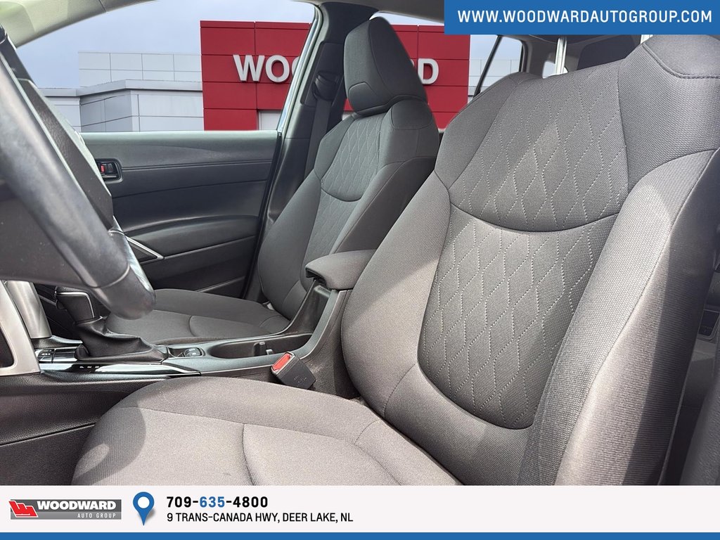 2023 Toyota Corolla Cross in Deer Lake, Newfoundland and Labrador - 8 - w1024h768px