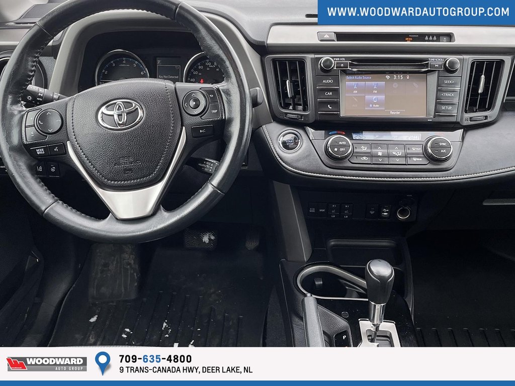2018 Toyota Rav 4 in Deer Lake, Newfoundland and Labrador - 3 - w1024h768px