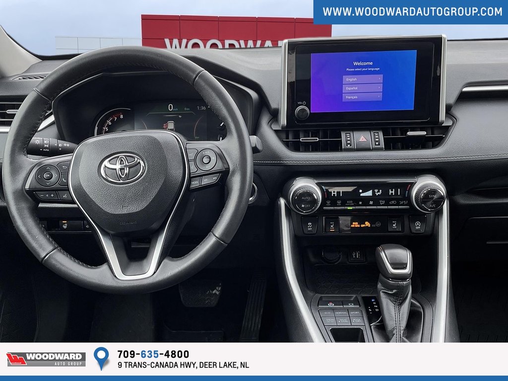 2024 Toyota Rav 4 in Deer Lake, Newfoundland and Labrador - 2 - w1024h768px