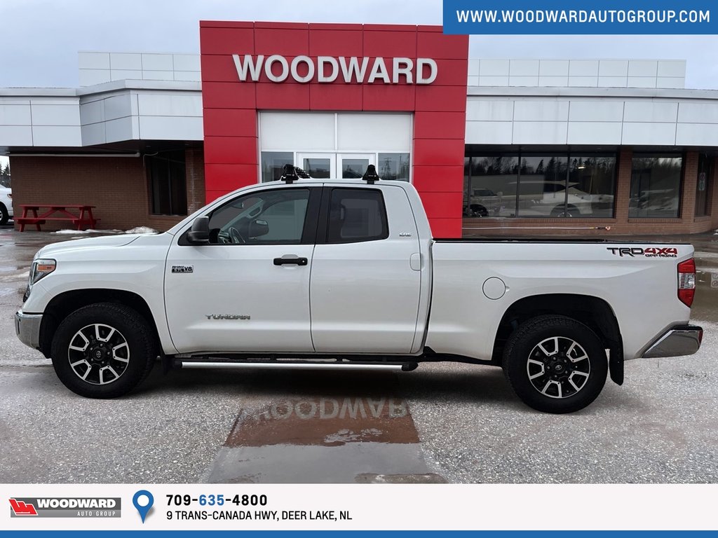 2018 Toyota Tundra in Deer Lake, Newfoundland and Labrador - 5 - w1024h768px