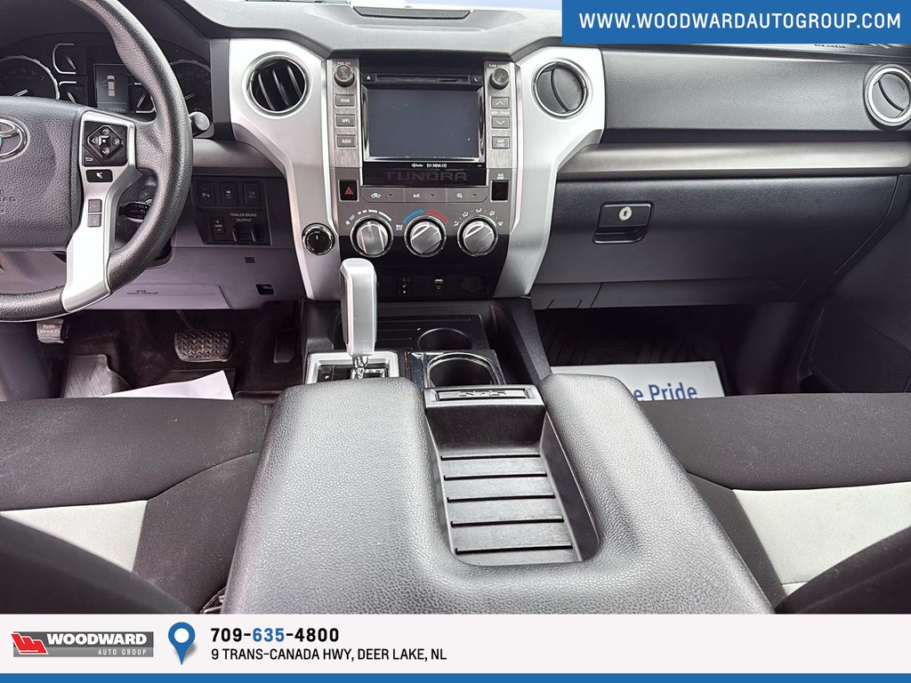 2018 Toyota Tundra in Deer Lake, Newfoundland and Labrador - 9 - w1024h768px