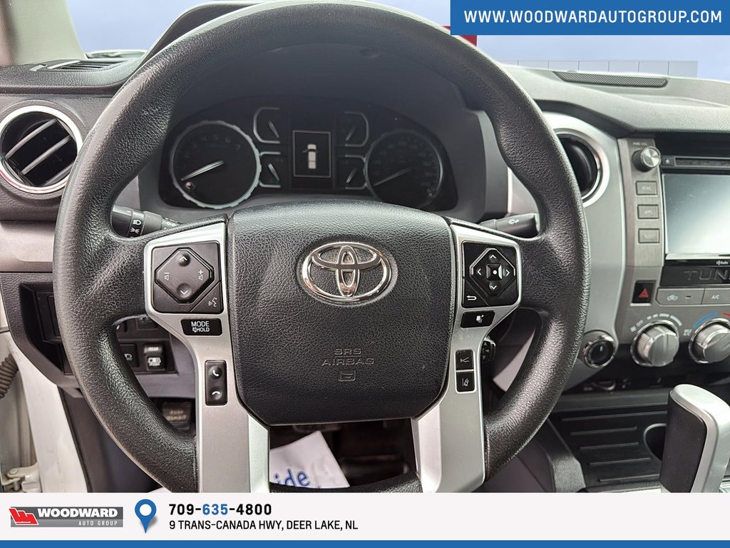 2018 Toyota Tundra in Deer Lake, Newfoundland and Labrador - 11 - w1024h768px