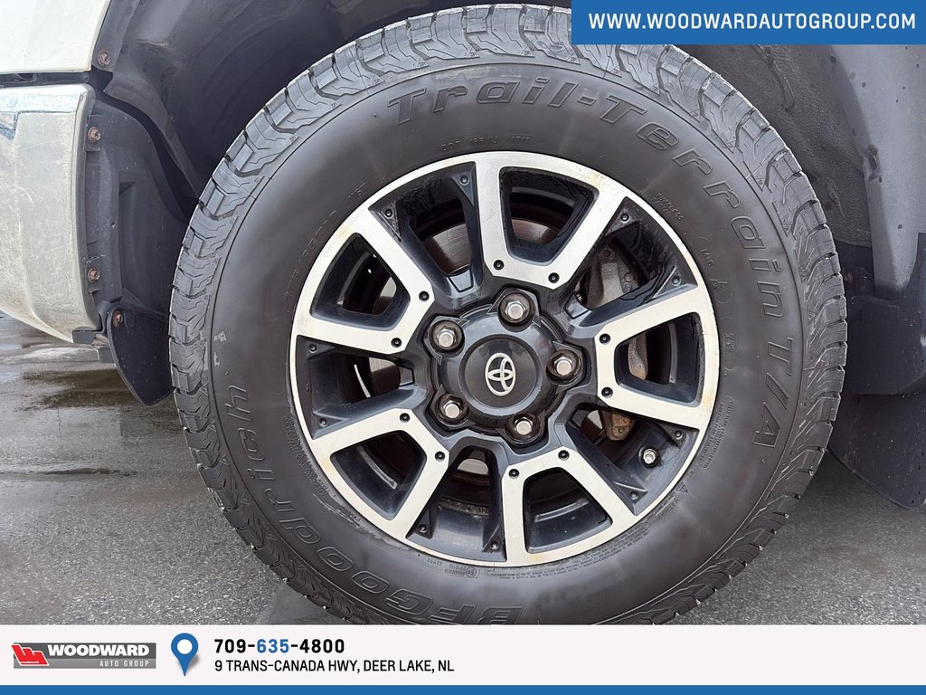 2018 Toyota Tundra in Deer Lake, Newfoundland and Labrador - 7 - w1024h768px