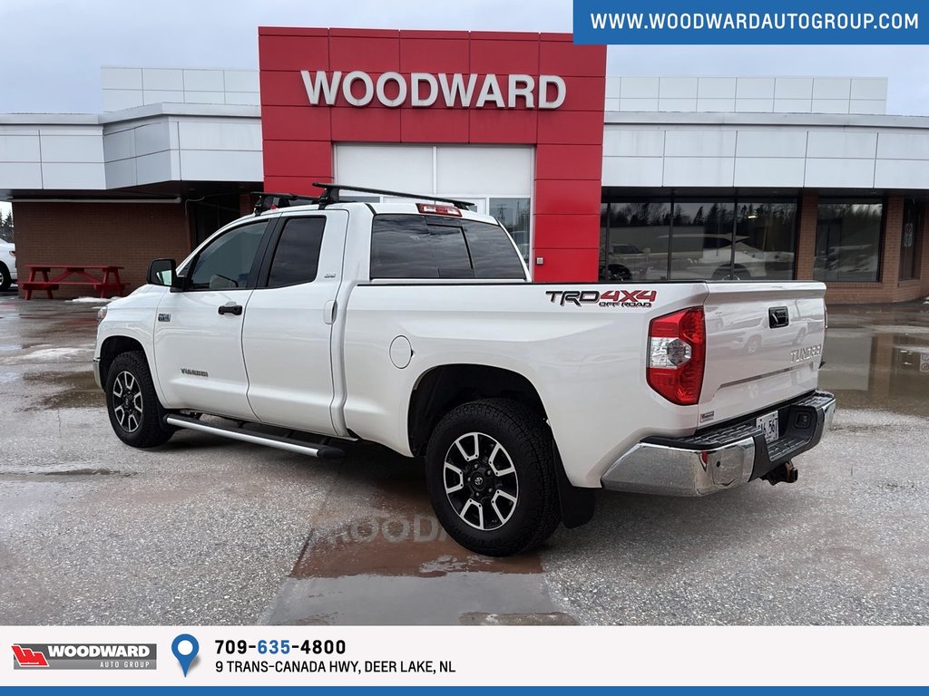 2018 Toyota Tundra in Deer Lake, Newfoundland and Labrador - 4 - w1024h768px