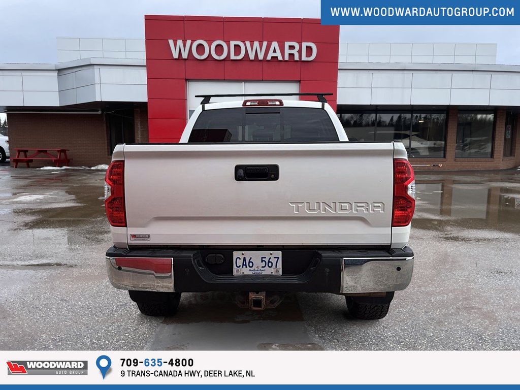 2018 Toyota Tundra in Deer Lake, Newfoundland and Labrador - 3 - w1024h768px
