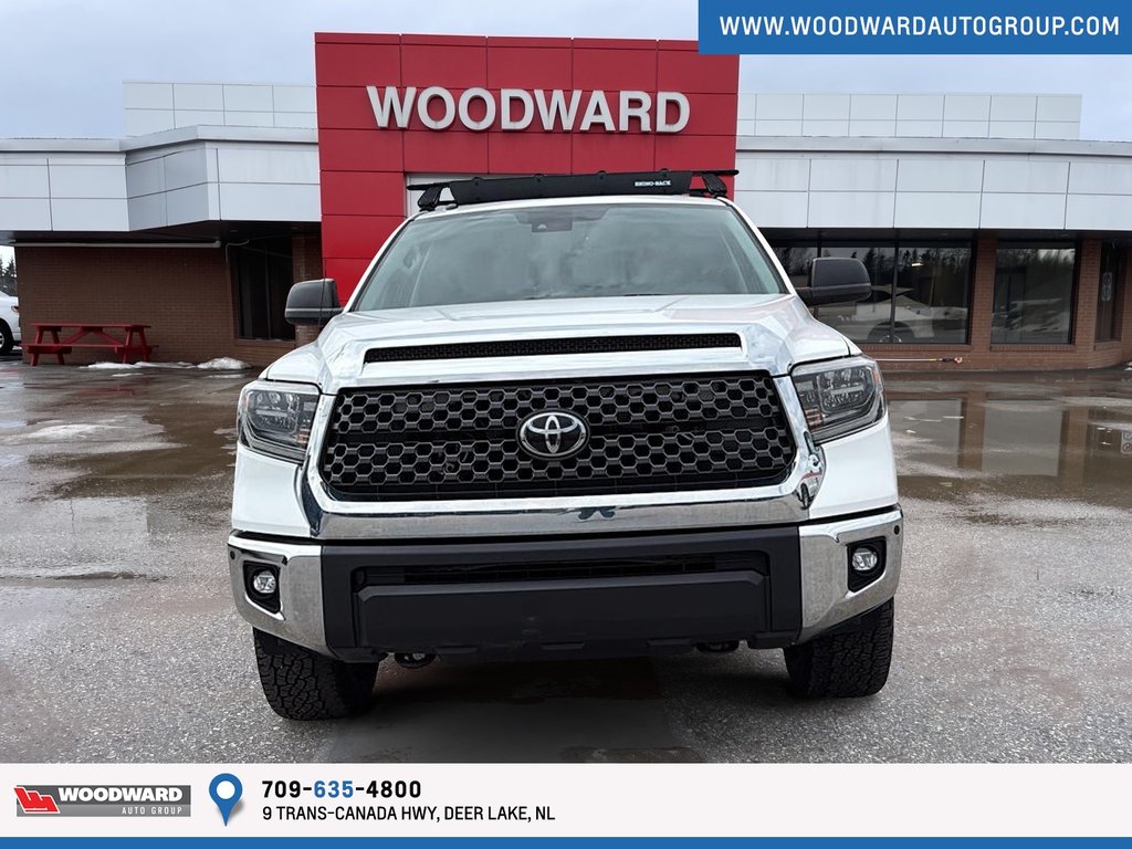 2018 Toyota Tundra in Deer Lake, Newfoundland and Labrador - 2 - w1024h768px
