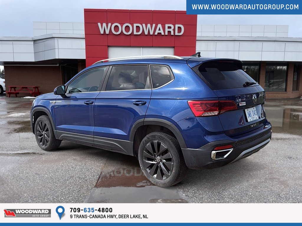 2024 Volkswagen Taos in Deer Lake, Newfoundland and Labrador - 4 - w1024h768px