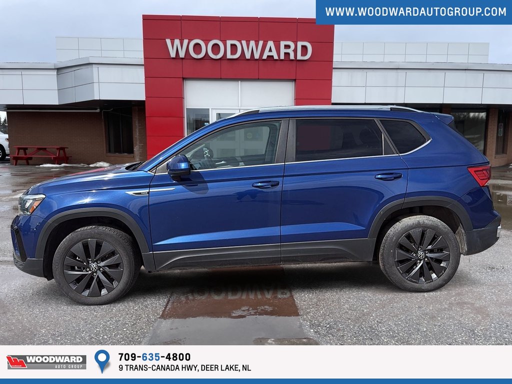 2024 Volkswagen Taos in Deer Lake, Newfoundland and Labrador - 5 - w1024h768px