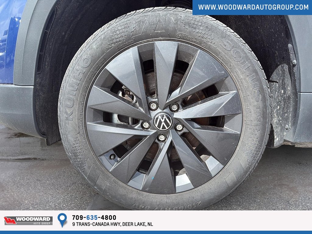 2024 Volkswagen Taos in Deer Lake, Newfoundland and Labrador - 7 - w1024h768px
