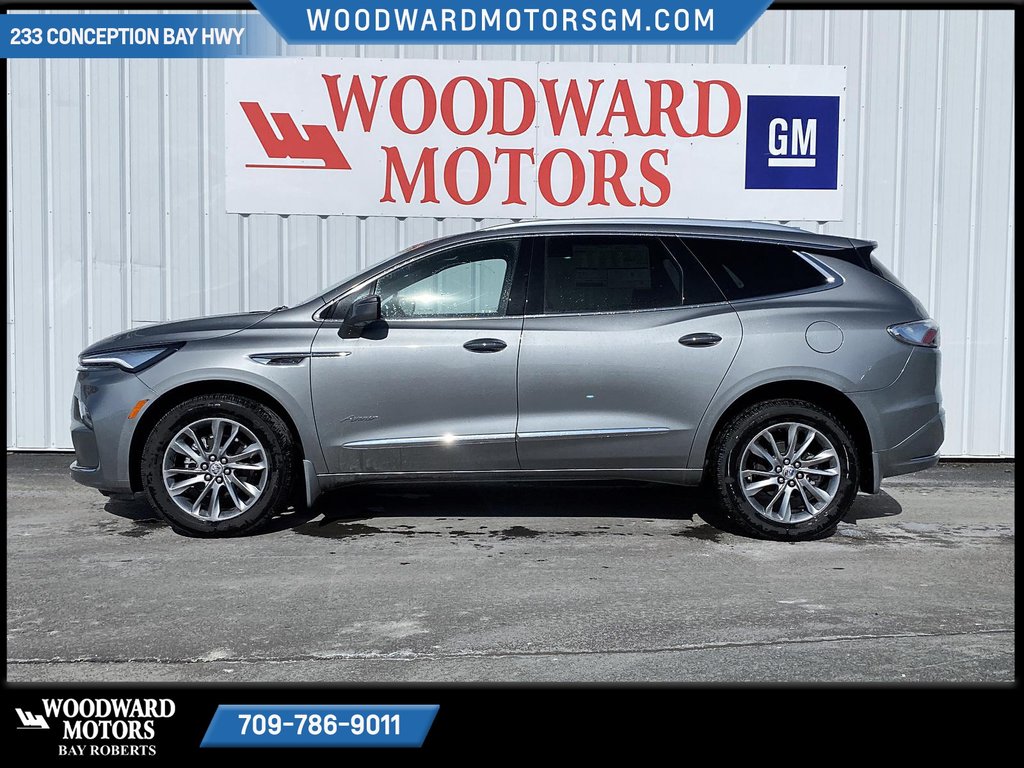 2024 Buick Enclave in Deer Lake, Newfoundland and Labrador - 1 - w1024h768px