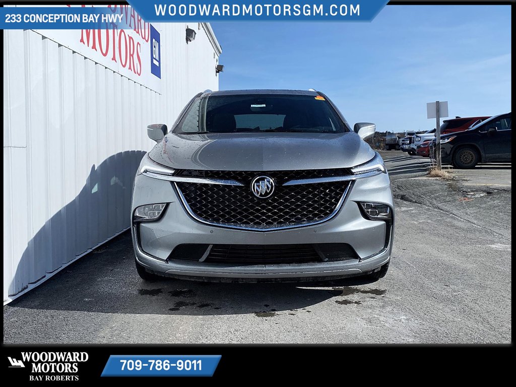 2024 Buick Enclave in Deer Lake, Newfoundland and Labrador - 3 - w1024h768px