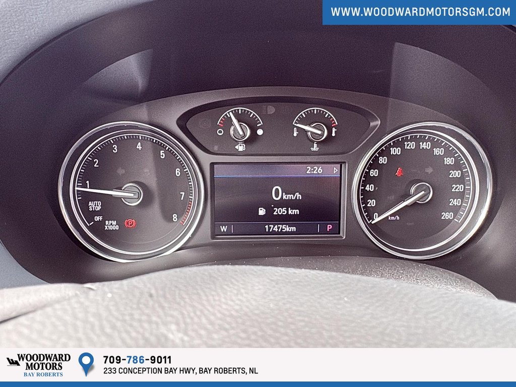 2024 Buick Enclave Essence in Bay Roberts, Newfoundland and Labrador - 13 - w1024h768px
