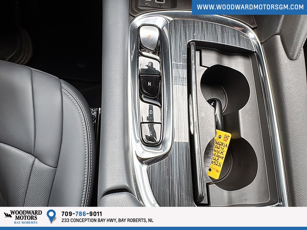 2024 Buick Enclave Essence in Bay Roberts, Newfoundland and Labrador - 15 - w1024h768px