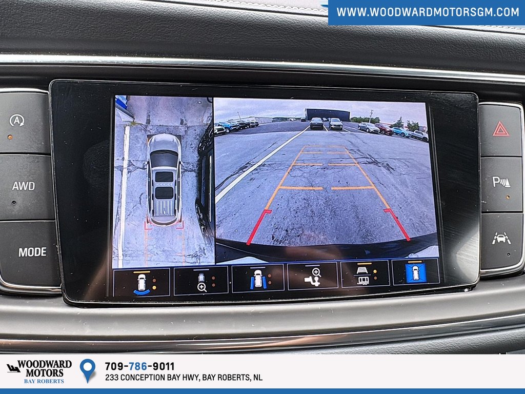2024 Buick Enclave Essence in Bay Roberts, Newfoundland and Labrador - 17 - w1024h768px