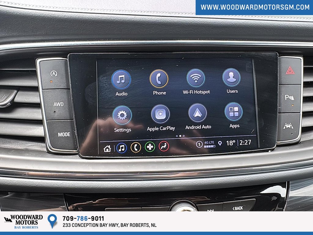 2024 Buick Enclave Essence in Bay Roberts, Newfoundland and Labrador - 18 - w1024h768px