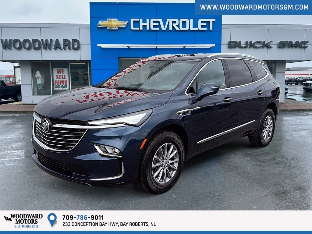 2024 Buick Enclave Essence in Bay Roberts, Newfoundland and Labrador - 1 - w1024h768px