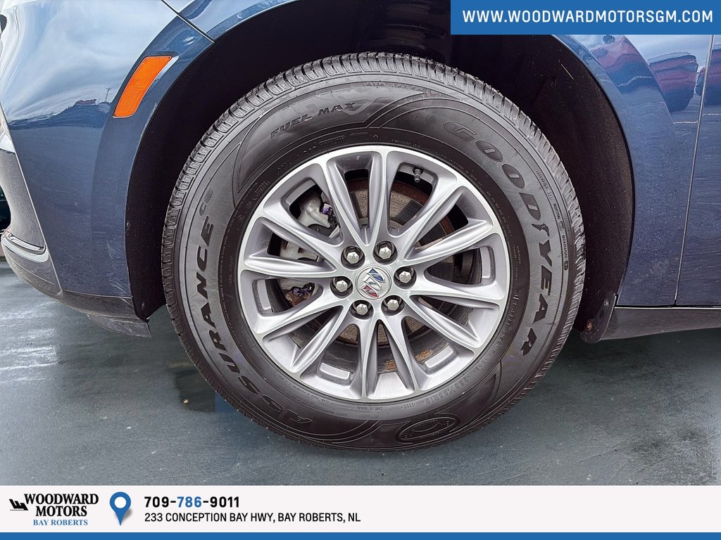 2024 Buick Enclave Essence in Bay Roberts, Newfoundland and Labrador - 7 - w1024h768px