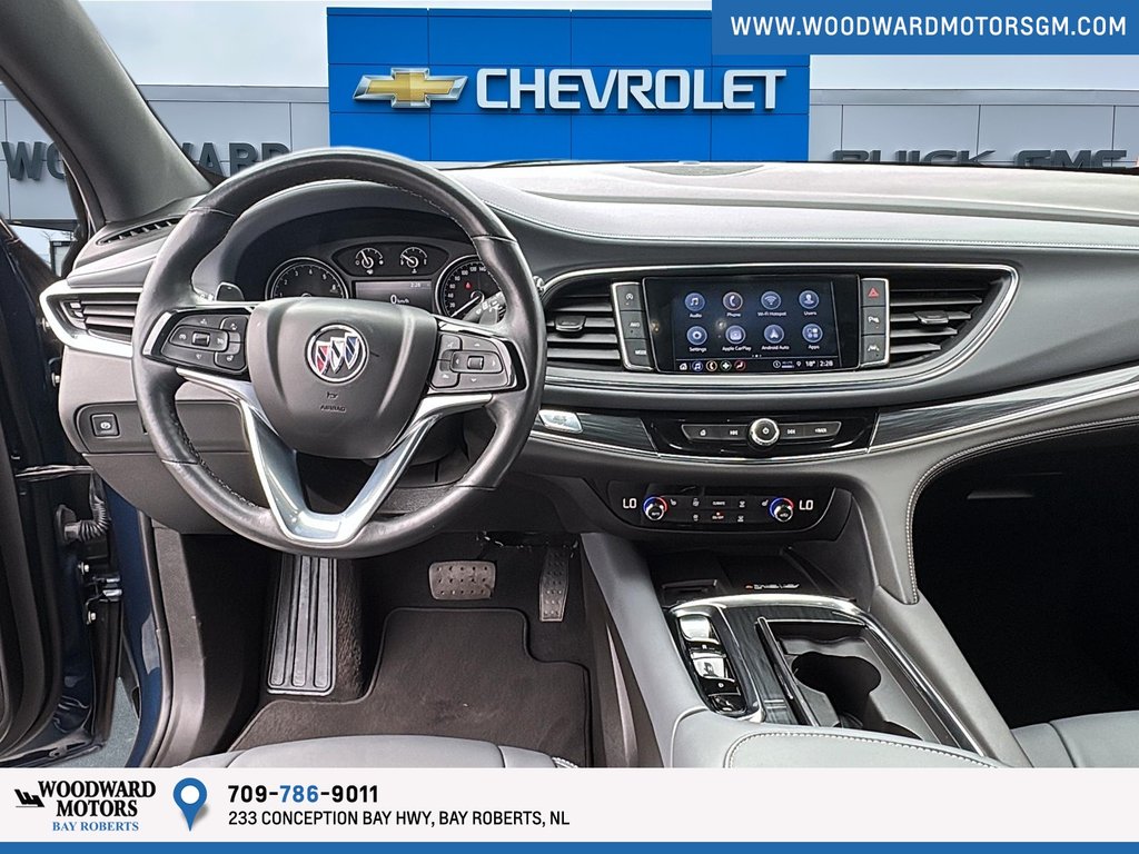 2024 Buick Enclave Essence in Bay Roberts, Newfoundland and Labrador - 10 - w1024h768px